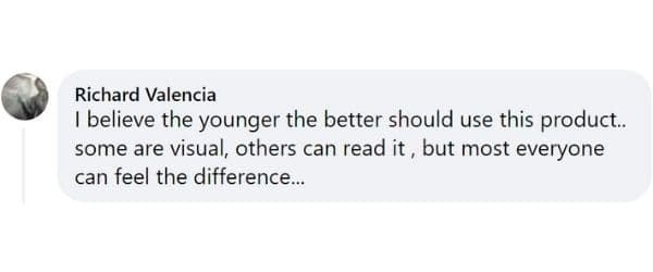 Rope Bat Review - "I believe the younger the better should use this product... some are visual, others can read it, but most everyone can feel the difference..." - Richard Valencia