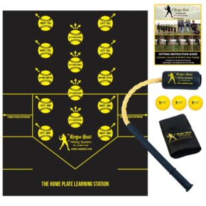 Rope Bat Batting Practice Bundle
