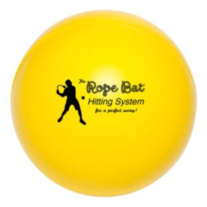 Rope Bat Soft Training Ball